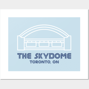 The Skydome Posters and Art